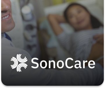 SonoCare: בדיקת הדמיה מתבצעת בבית המטופל